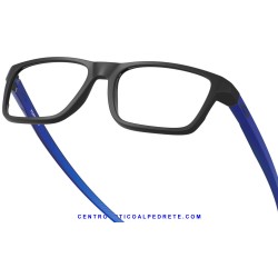 Port Bow Satin Black-Blue (OX8164-08)
