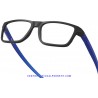 Port Bow Satin Black-Blue (OX8164-08)