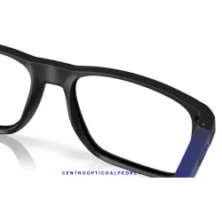 Port Bow Satin Black-Blue (OX8164-08)
