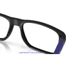 Port Bow Satin Black-Blue (OX8164-08)