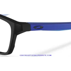 Port Bow Satin Black-Blue (OX8164-08)