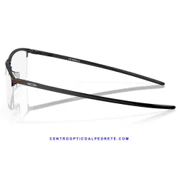 Tie Bar 0.5 Satin Black (OX5140-01)