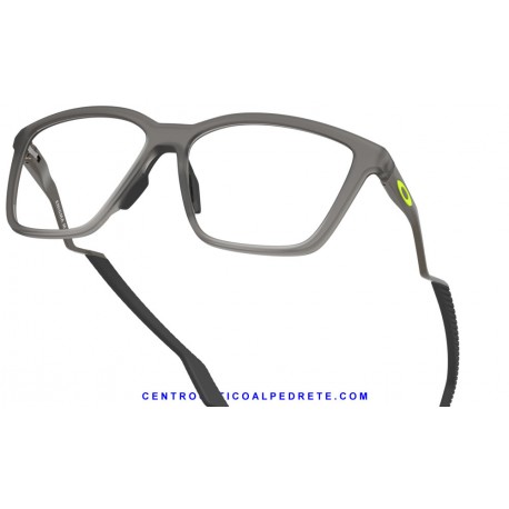 Enigma Mass Satin Grey Smoke (OX8191-02)