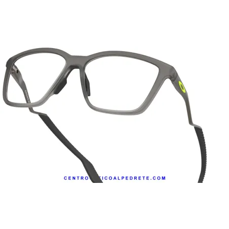 Enigma Mass Satin Grey Smoke (OX8191-02)