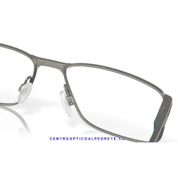 Socket 5.0 Matte GunMetal (OX3217-15)