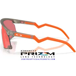 Bxtr Matte Grey Ink / Prizm Trail Torch (OO9280-14)