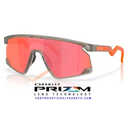 Bxtr Matte Grey Ink / Prizm Trail Torch (OO9280-14)