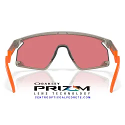 Bxtr Matte Grey Ink / Prizm Trail Torch (OO9280-14)