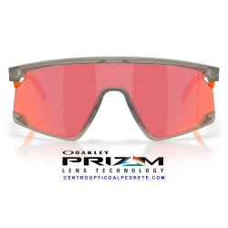 Bxtr Matte Grey Ink / Prizm Trail Torch (OO9280-14)