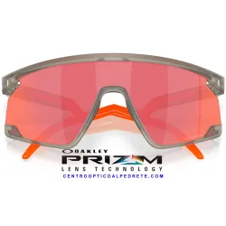Bxtr Matte Grey Ink / Prizm Trail Torch (OO9280-14)