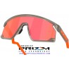 Bxtr Matte Grey Ink / Prizm Trail Torch (OO9280-14)