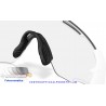 Cybr Zero Matte White / Clear to Black Iridium Photochromic (OO9512D-01)
