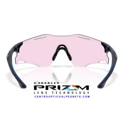 Cybr Zero Polished Navy / Prizm Low Light (OO9512D-04)
