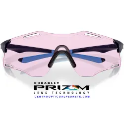 Cybr Zero Polished Navy / Prizm Low Light (OO9512D-04)