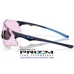 Cybr Zero Polished Navy / Prizm Low Light (OO9512D-04)