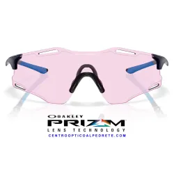 Cybr Zero Polished Navy / Prizm Low Light (OO9512D-04)
