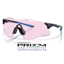 Cybr Zero Polished Navy / Prizm Low Light (OO9512D-04)