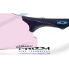 Cybr Zero Polished Navy / Prizm Low Light (OO9512D-04)