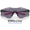 Cybr Zero Transparent Grey Ink / Prizm Grey (OO9512D-05)