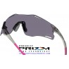 Cybr Zero Transparent Grey Ink / Prizm Grey (OO9512D-05)
