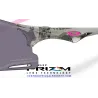 Cybr Zero Transparent Grey Ink / Prizm Grey (OO9512D-05)