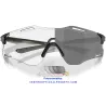 Cybr Zero Traslucen Grey Smoke / Clear to Black Iridium Photochromic (OO9512D-06)