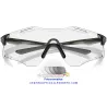 Cybr Zero Traslucen Grey Smoke / Clear to Black Iridium Photochromic (OO9512D-06)