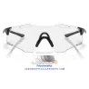 Cybr Zero Traslucen Grey Smoke / Clear to Black Iridium Photochromic (OO9512D-06)