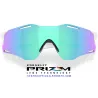 Cybr Zero Polished White / Prizm Sapphire (OO9512D-02)