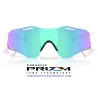 Cybr Zero Polished White / Prizm Sapphire (OO9512D-02)
