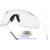 Cybr Dyno Matte White / Clear to Black Iridium Photochromic (OO9513D-01)
