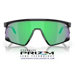 Bxtr Metal Black Metal / Prizm Jade (OO9237-07)