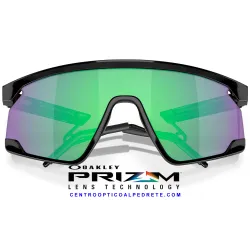Bxtr Metal Black Metal / Prizm Jade (OO9237-07)