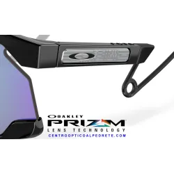 Bxtr Metal Black Metal / Prizm Jade (OO9237-07)