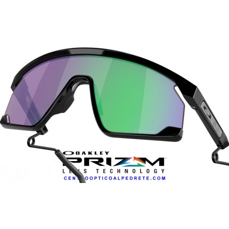 Bxtr Metal Black Metal / Prizm Jade (OO9237-07)