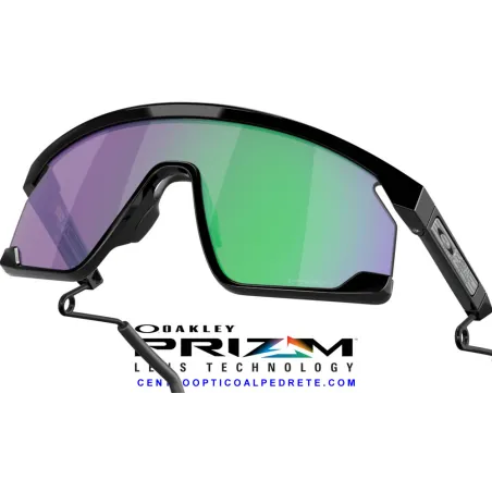 Bxtr Metal Black Metal / Prizm Jade (OO9237-07)