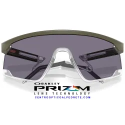 Bxtr Metal Matte Moss / Prizm Grey (OO9237-12)