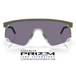 Bxtr Metal Matte Moss / Prizm Grey (OO9237-12)