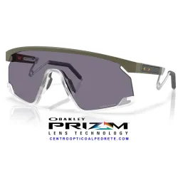 Bxtr Metal Matte Moss / Prizm Grey (OO9237-12)