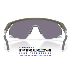 Bxtr Metal Matte Moss / Prizm Grey (OO9237-12)