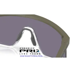 Bxtr Metal Matte Moss / Prizm Grey (OO9237-12)
