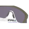 Bxtr Metal Matte Moss / Prizm Grey (OO9237-12)