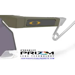 Bxtr Metal Matte Moss / Prizm Grey (OO9237-12)