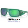 Belleville Matt Transparent Viridian / Prizm Jade (OO9491-04)