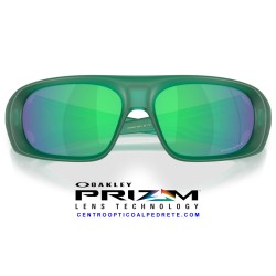 Belleville Matt Transparent Viridian / Prizm Jade (OO9491-04)