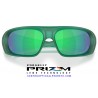 Belleville Matt Transparent Viridian / Prizm Jade (OO9491-04)
