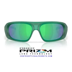 Belleville Matt Transparent Viridian / Prizm Jade (OO9491-04)