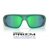 Belleville Matt Transparent Viridian / Prizm Jade (OO9491-04)