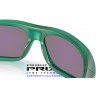 Belleville Matt Transparent Viridian / Prizm Jade (OO9491-04)