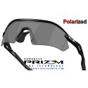 Radar Plate Matte Black / Prizm Black Polarized (OO9495D-01)